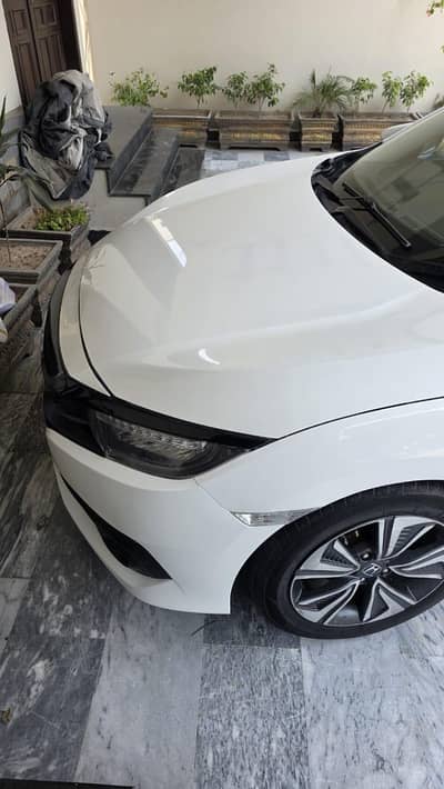 Honda Civic RS 2019