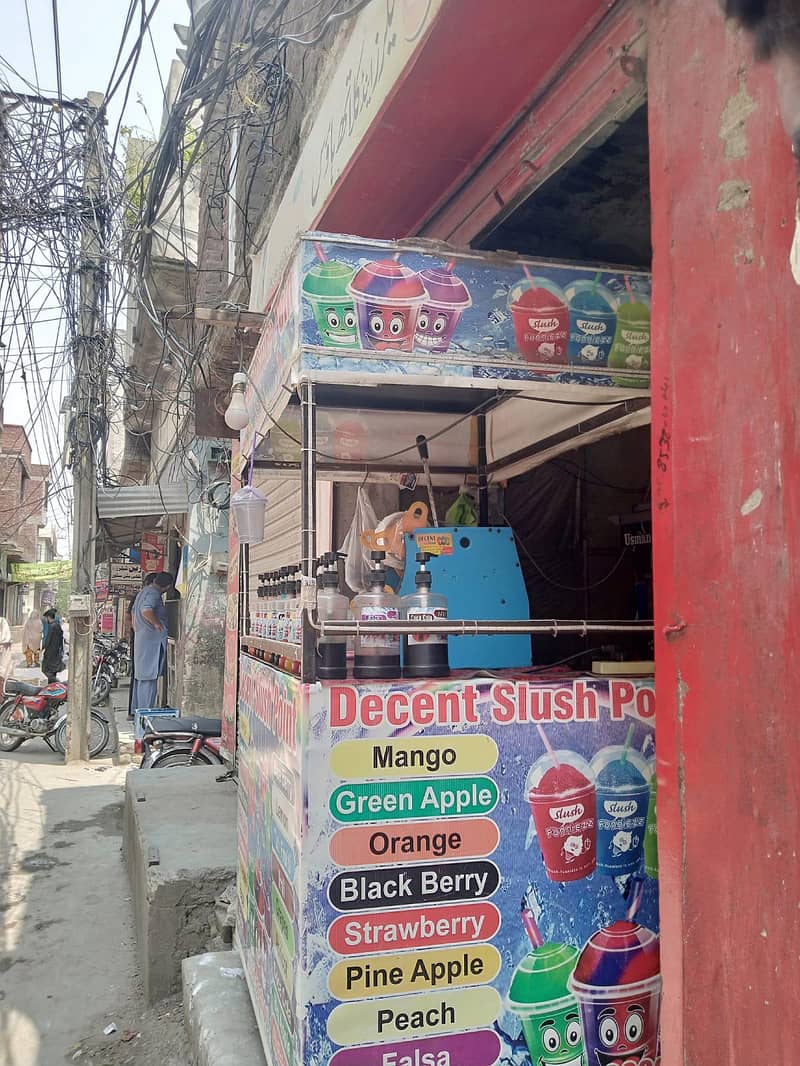 slush machine 2