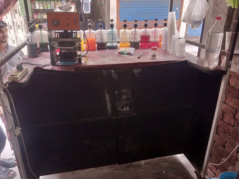 slush machine 3