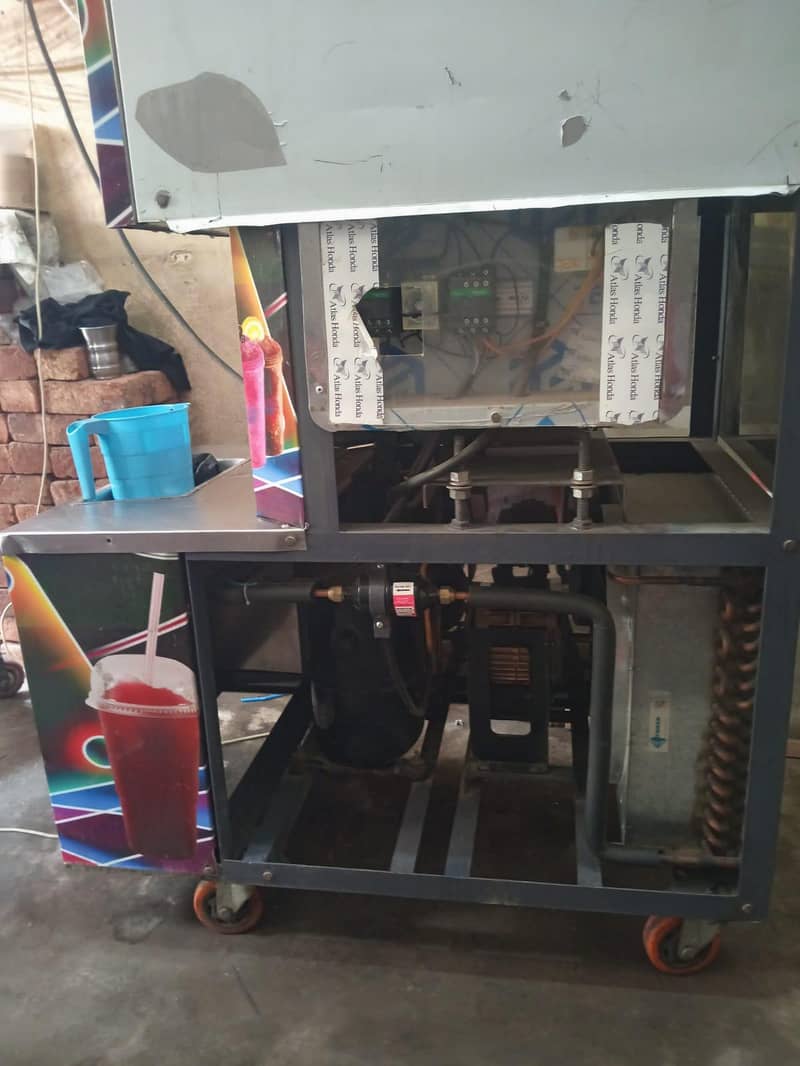 slush machine 5