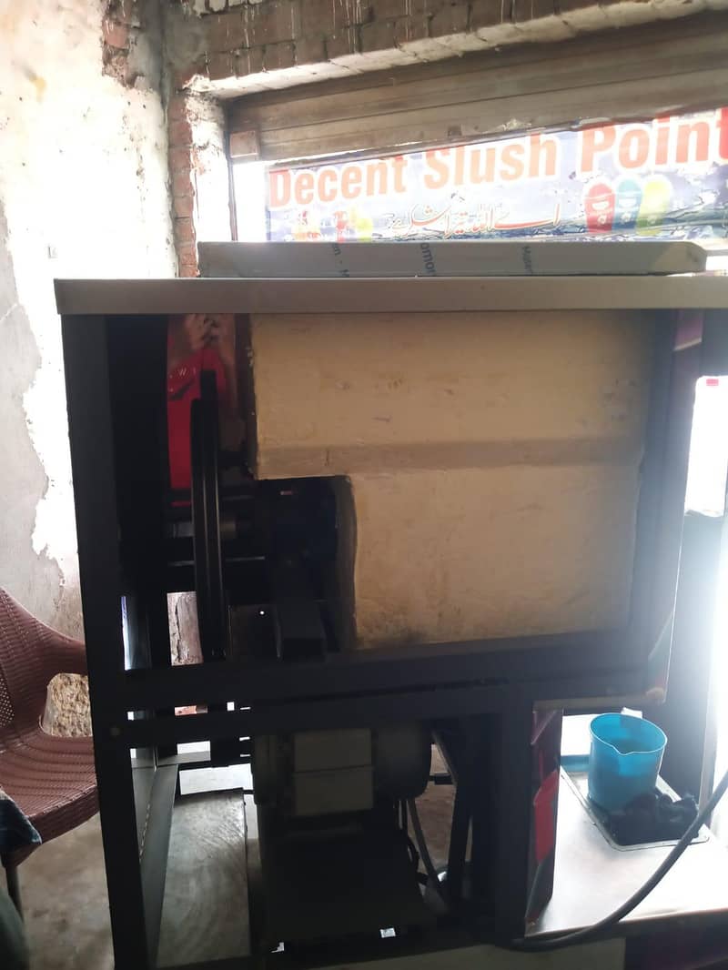 slush machine 9