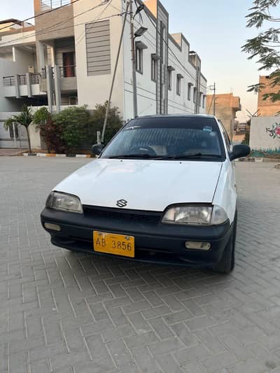 Suzuki Margalla 1995