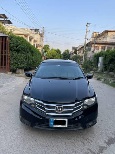 Honda City IVTEC 2016