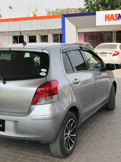 Toyota Vitz 2008