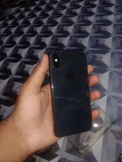 Apple iPhone X