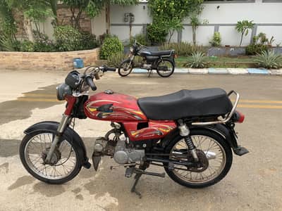 Good condition
