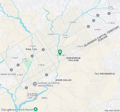 1800 Square Feet Residential Plot For sale In Islamabad