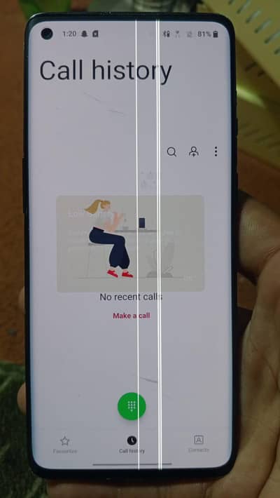 One Plus 8