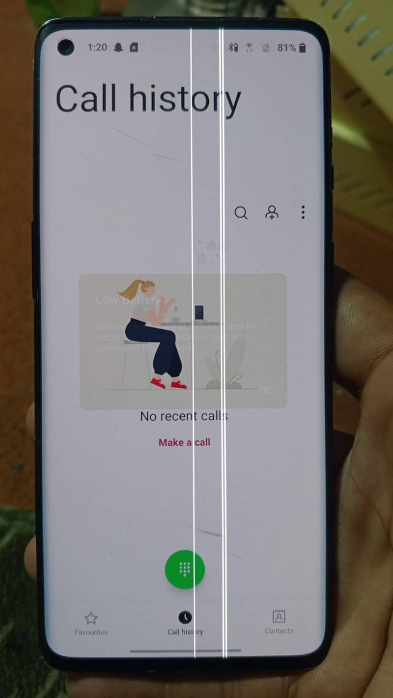 One Plus 8 0