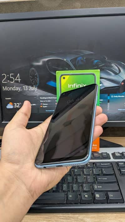 Infinix Hot 10
