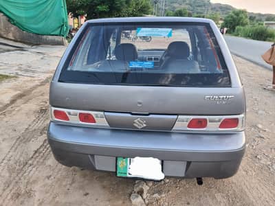 Suzuki Cultus VXR 2016