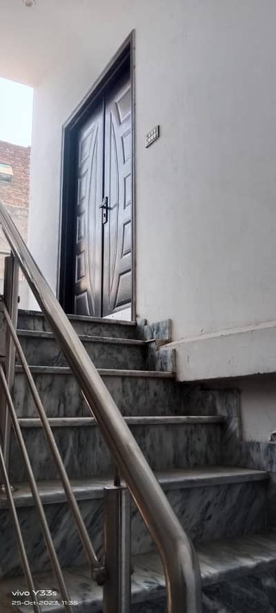 Seprate portion for Rent
