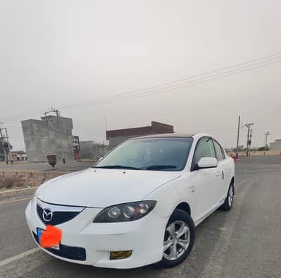 Mazda Axela 2007