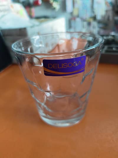 imported Glass for Offic and home use