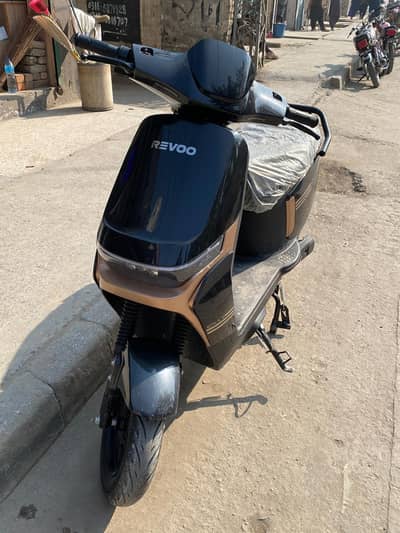 Revoo A11