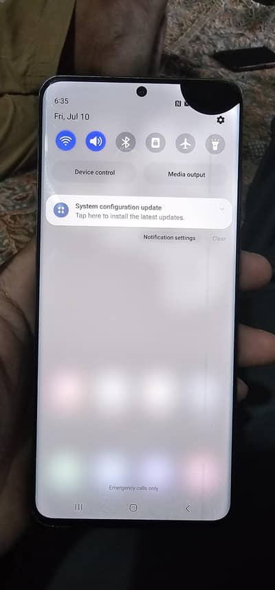Samsung Mobile S20 Ultra