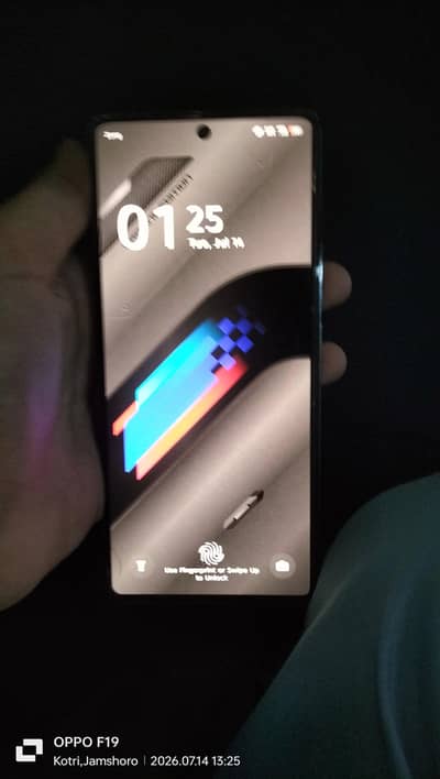 Infinix Note 40
