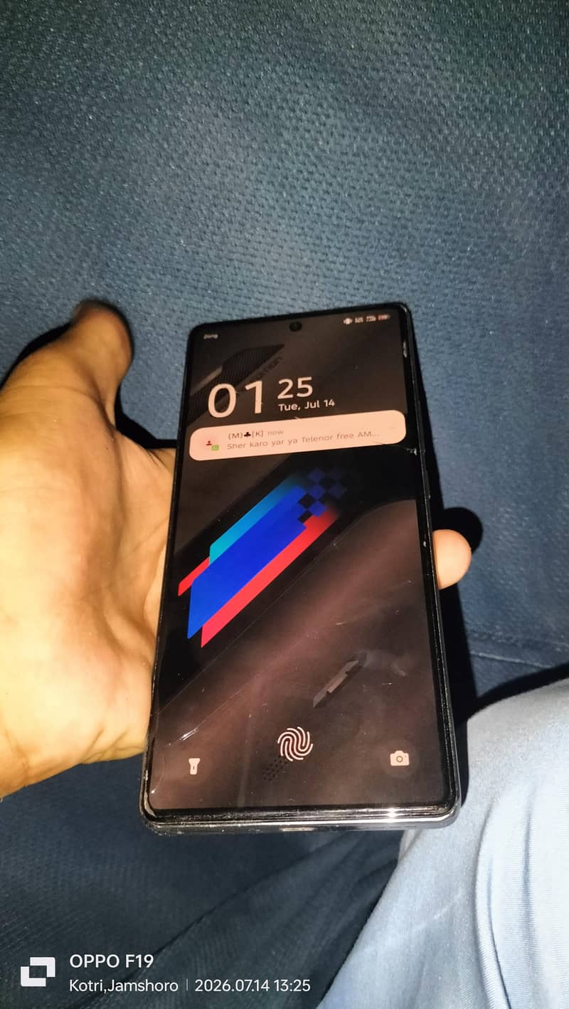Infinix Note 40 4