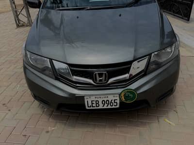Honda City 2010