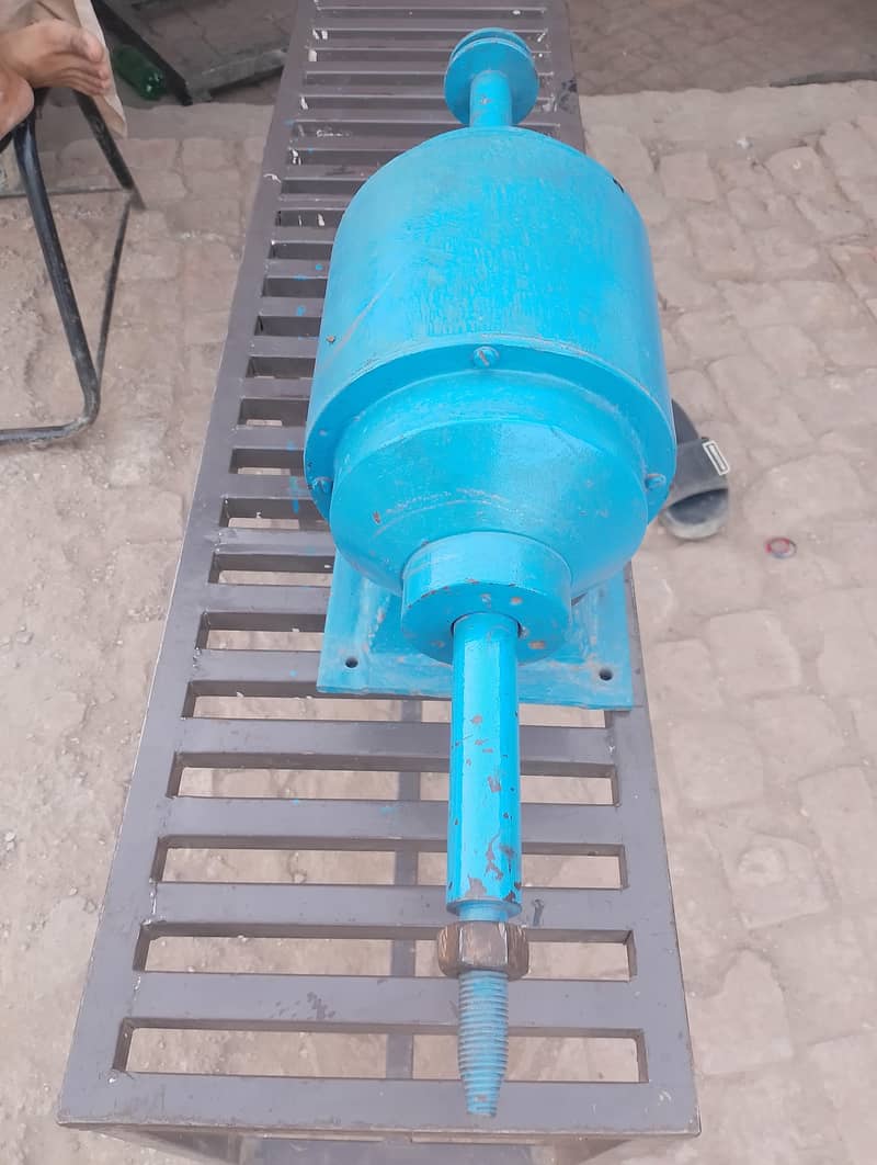 Sran machine 0