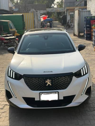 Peugeot 2008 Allure 2023 | No Paint No Accident | Buy & Drive