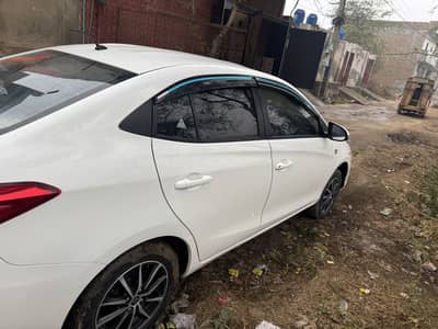 Toyota Yaris 2020