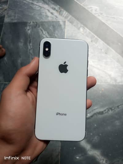 Apple iPhone X