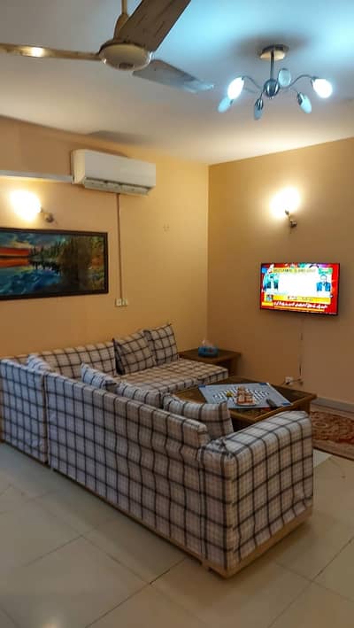 F-11 Tariq Heights Apartment For Sale