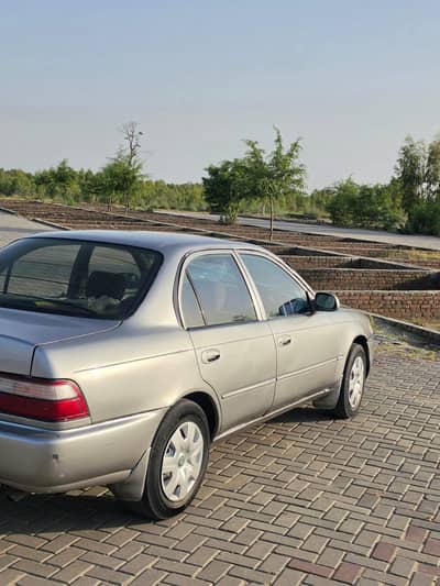 Toyota Corolla 2.0 D 1998