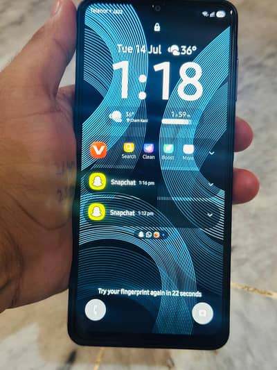 Samsung Mobile A07