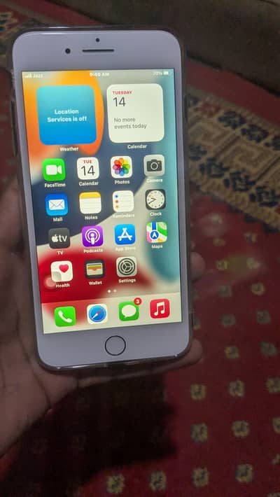 Apple iPhone 7 Plus PTA