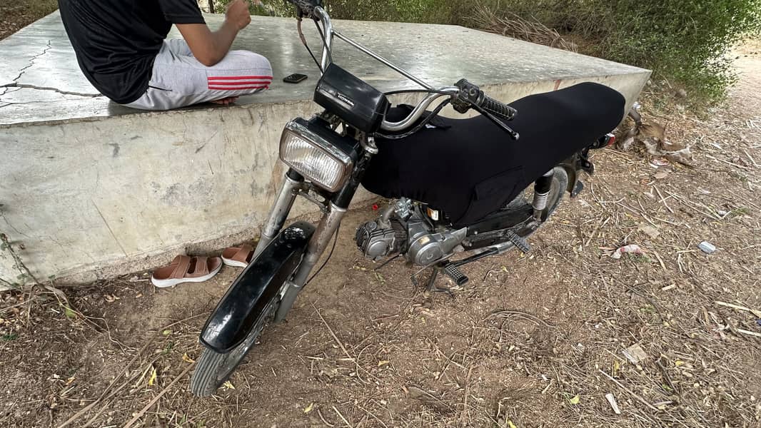 Unique 2020 sealed engine 2