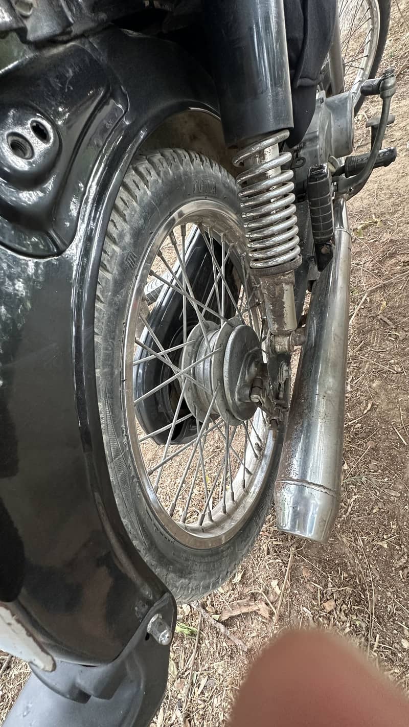 Unique 2020 sealed engine 4