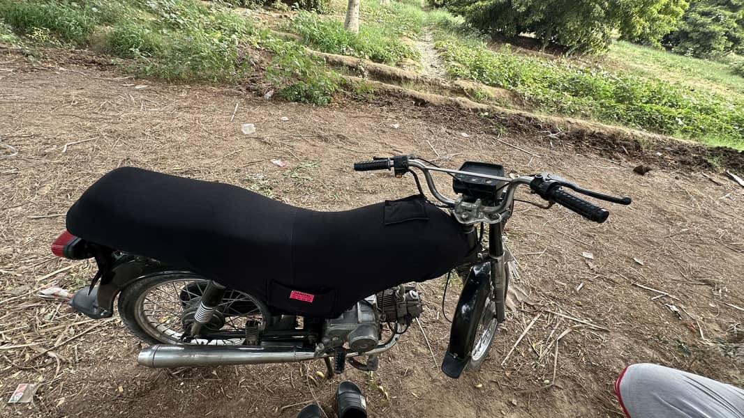Unique 2020 sealed engine 6
