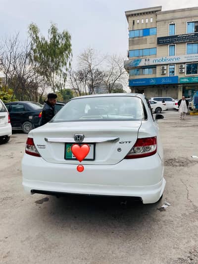 Honda City 2004