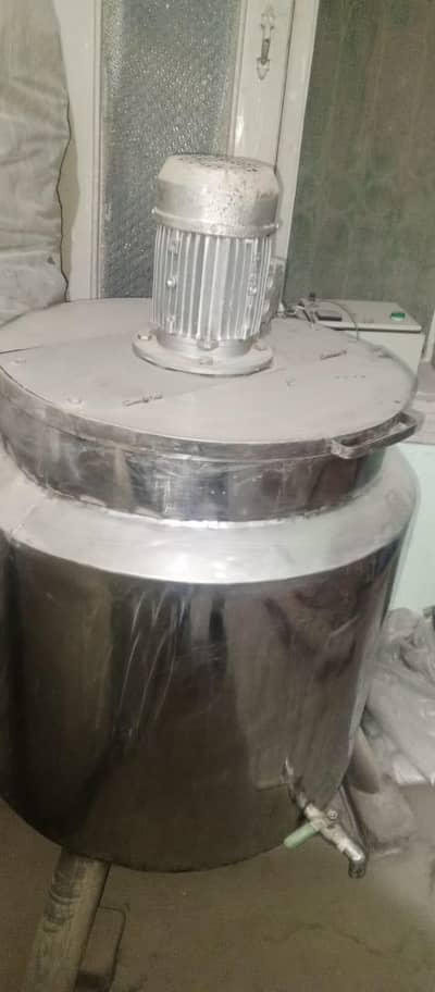 Juice machine