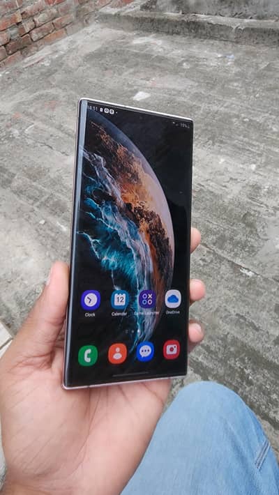 Samsung Mobile Note 20 Ultra