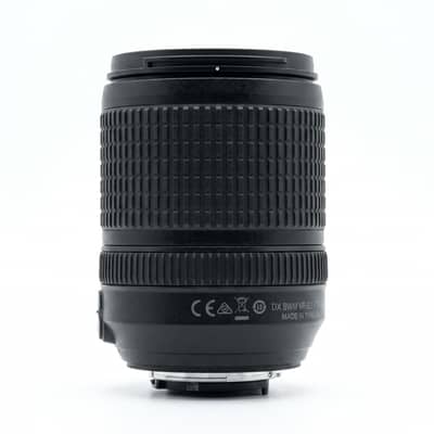 nikon lense 18-140 mm in excellent condition not repaired