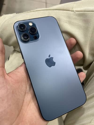12 Pro Max PTA 256 GB