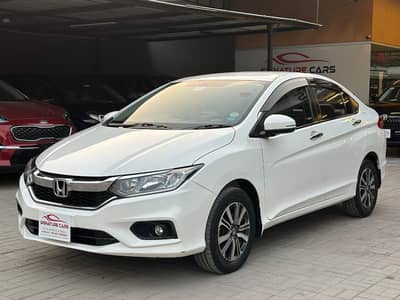 Honda City Aspire 2021