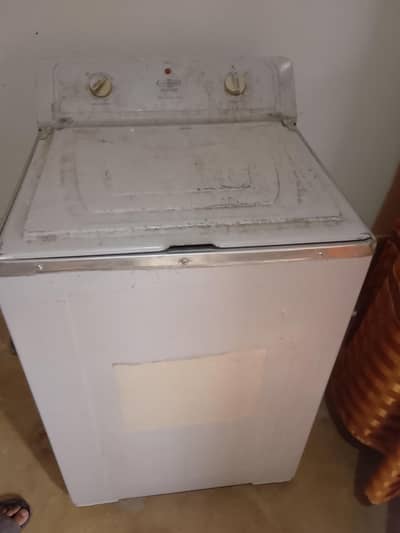 washing machine