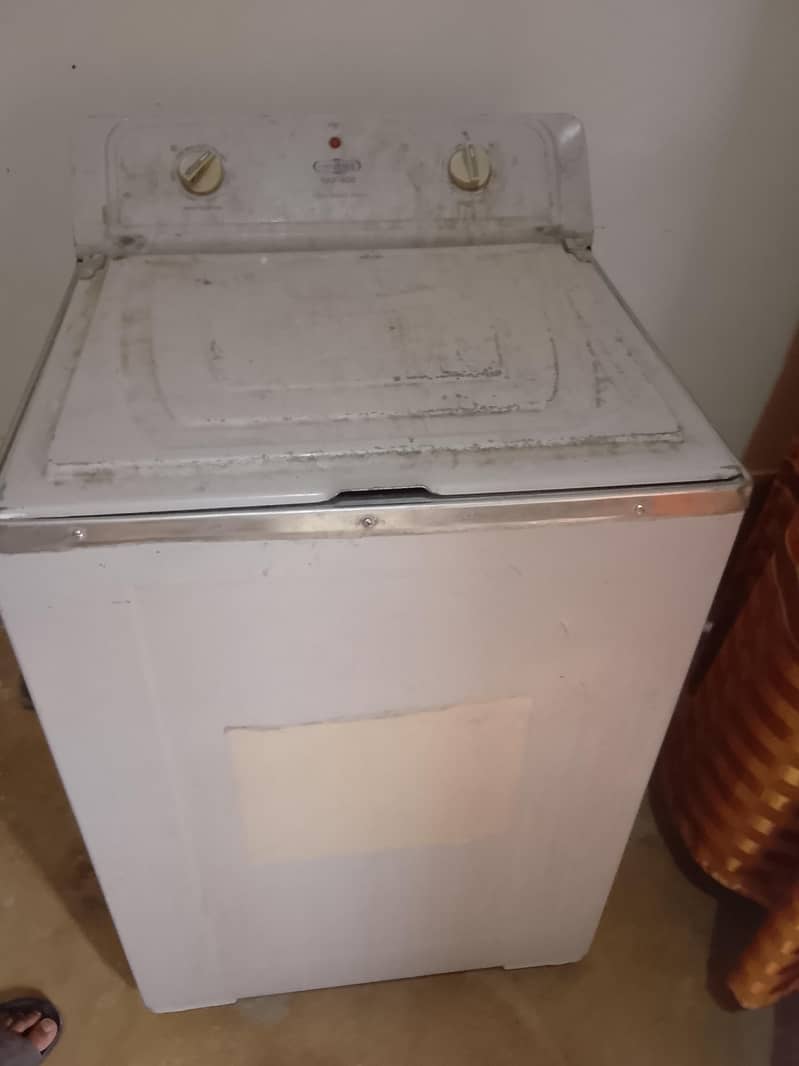 washing machine 0