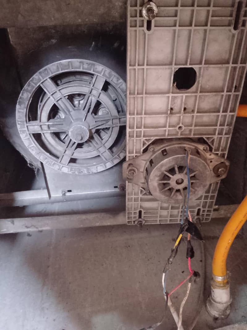 washing machine 1