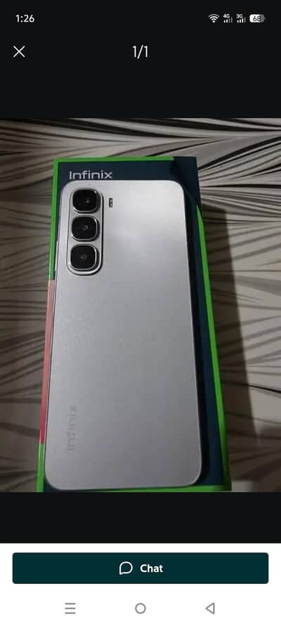 Infinix hot 60i