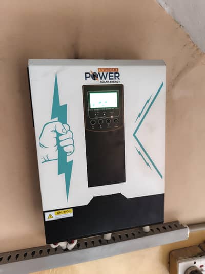 Square Power 3 kv 4 month used only