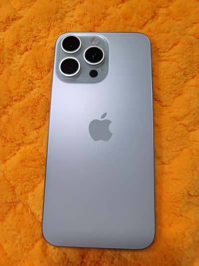 Apple iPhone 15 Pro Max