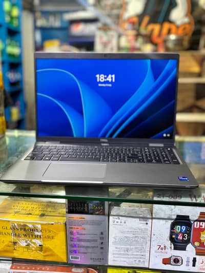 Dell 3571 i7 12th 16gb ddr5ram/512  4gb graphics  Price 1650