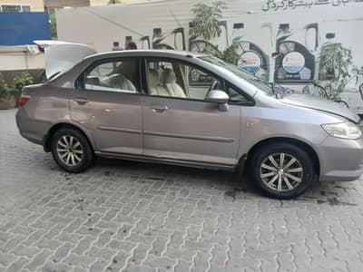 Honda City 2007