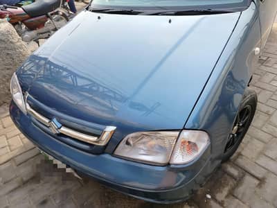 Suzuki Cultus VXR 2007 EFI Chil AC Home use