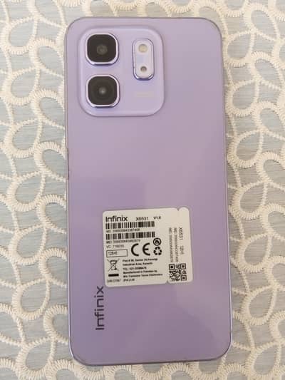 Infinix Hot 50i